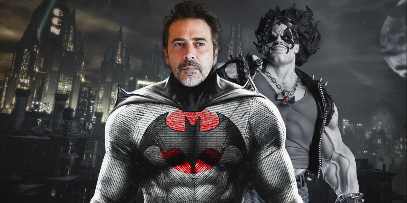 Jeffrey Dean Morgan Wants to Play Batman or Lobo