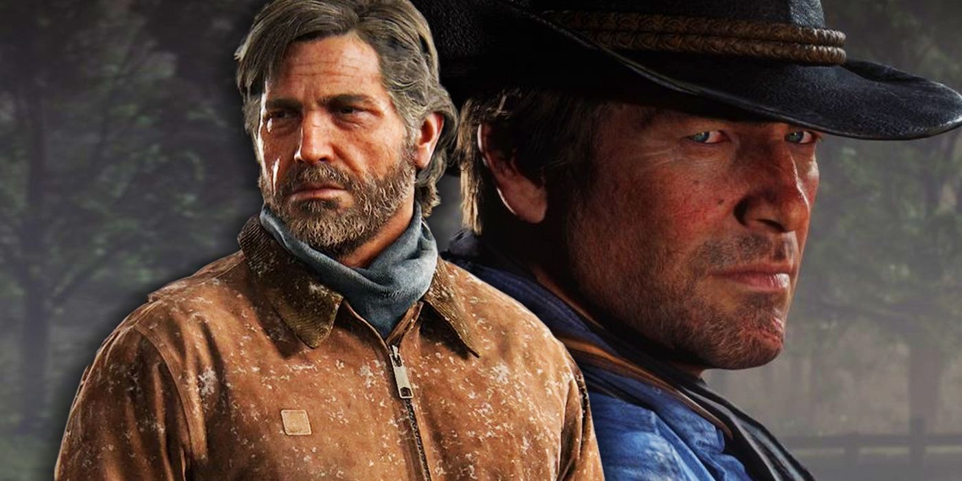importere Vred Lao Joel's Death in The Last of Us vs Arthur's Death in Red Dead Redemption 2