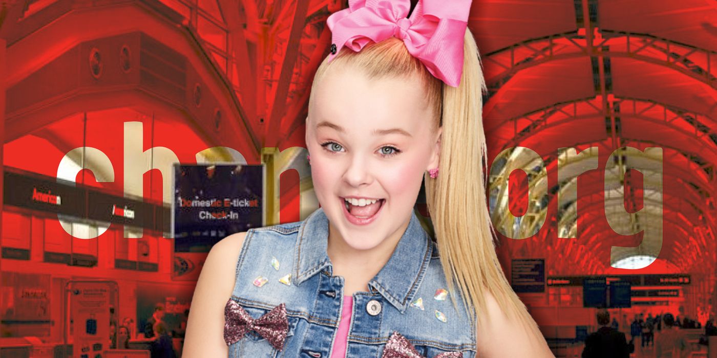 Petition Seeks to Rename Ronald Reagan Airport After Jojo Siwa