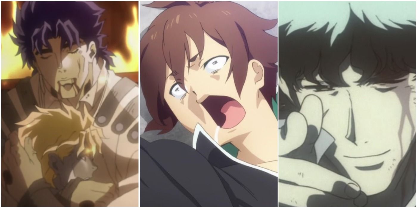10 Anime Where The Main Character Actually Dies