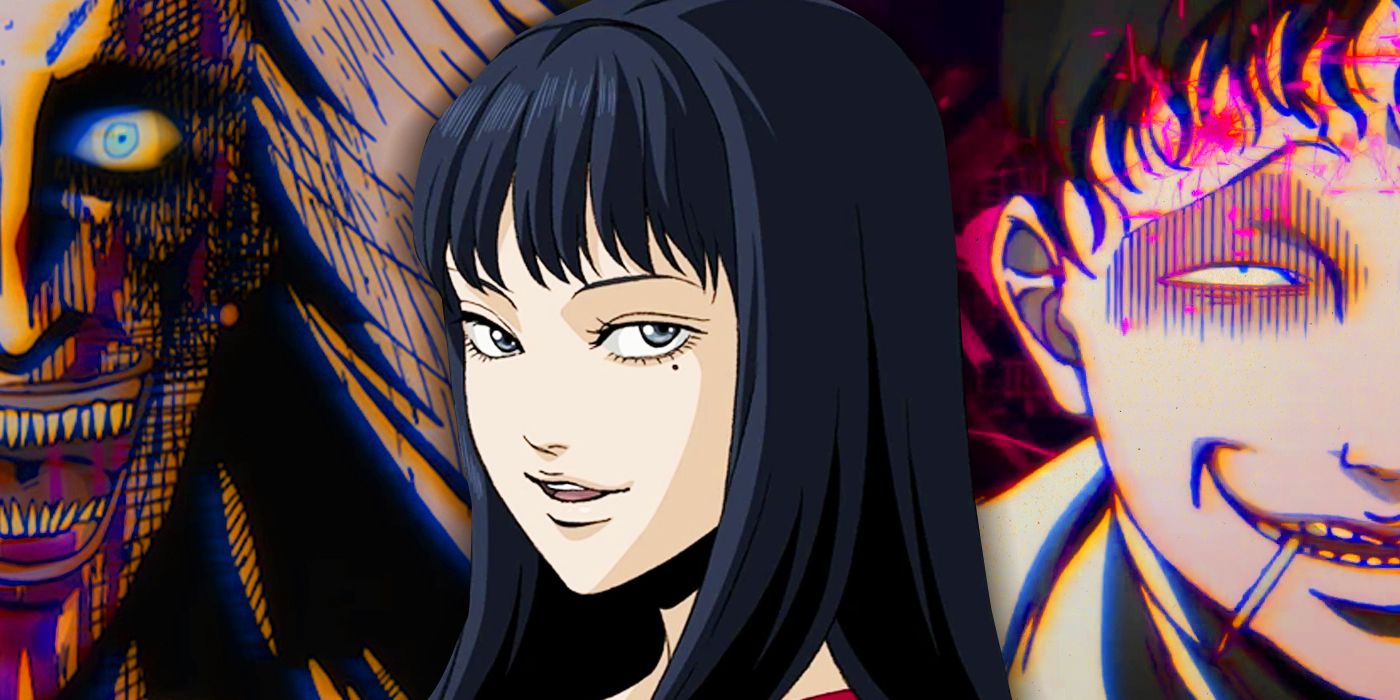 Finally best girl in anime form : r/junjiito