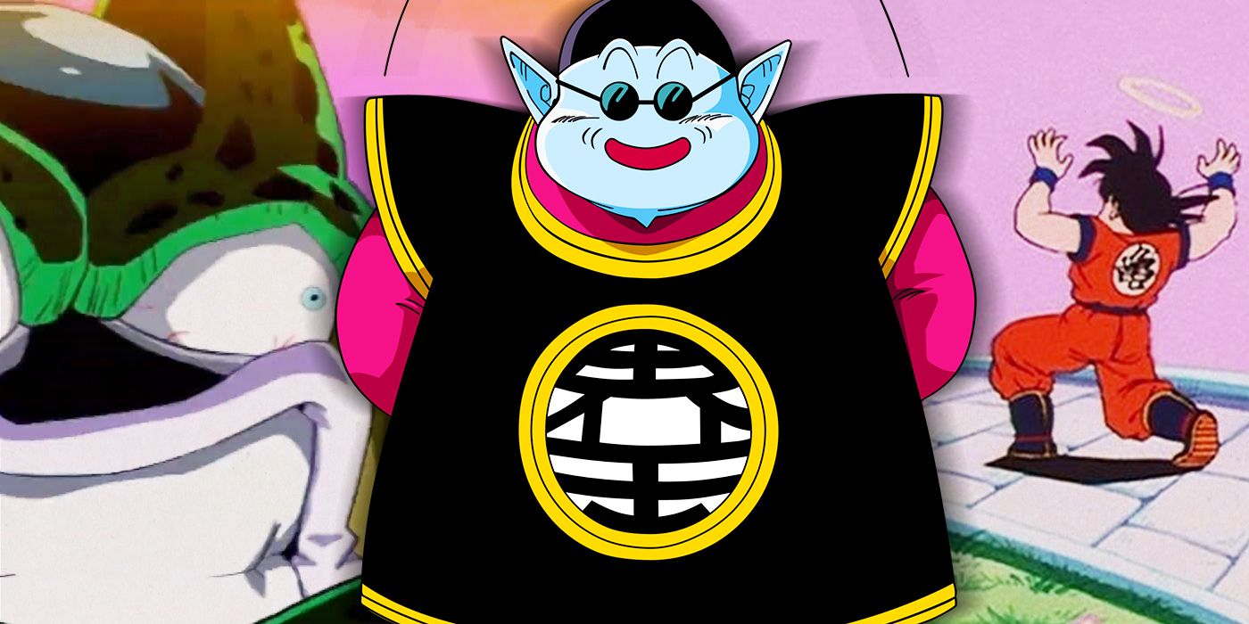 King Kai Is Dragon Ball's Most Tragic Character