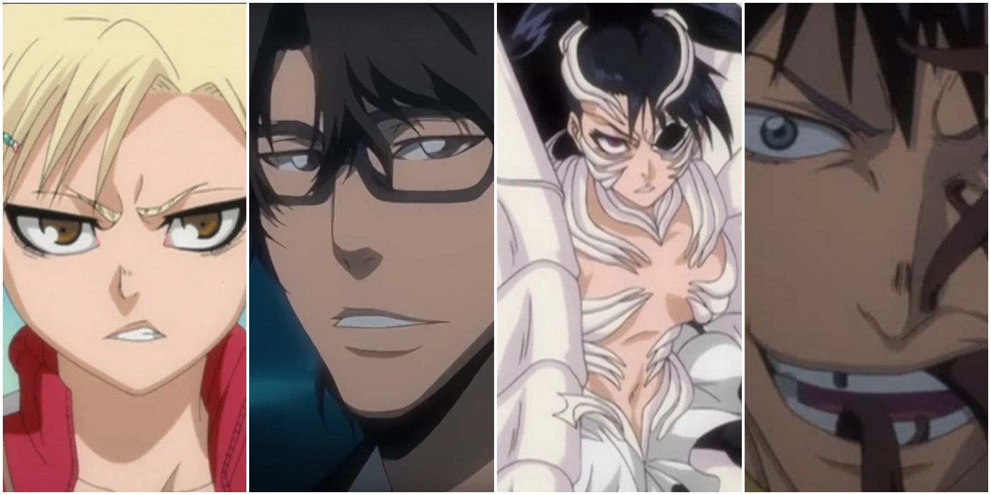 Bleach: 10 Least Sympathetic Characters, Ranked