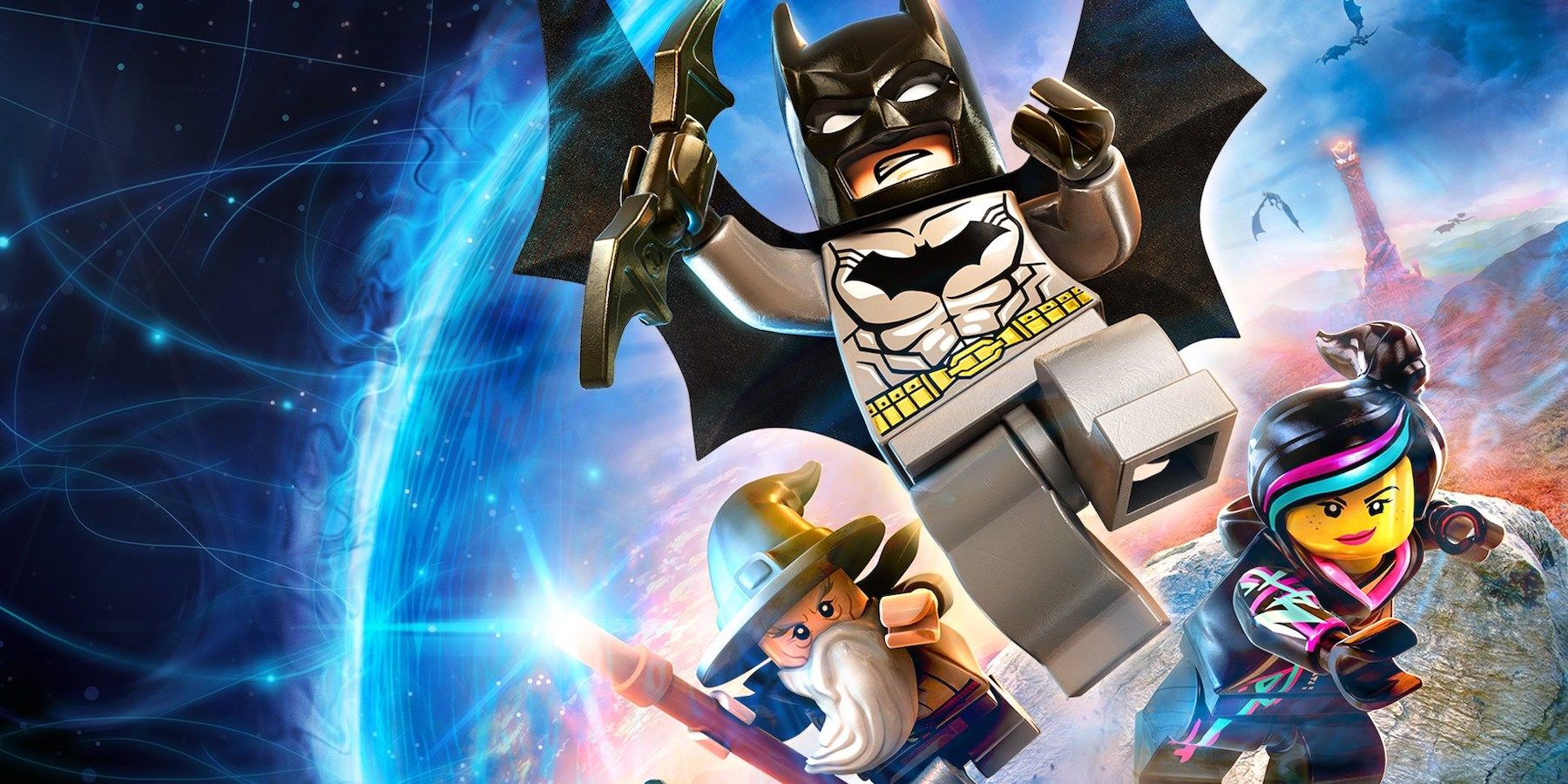 LEGO Dimensions — Complete (Xbox 360, 2015) - Video Games