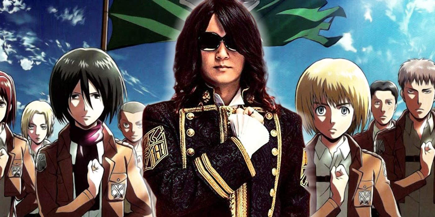 Linked Horizon Produces New “Attack on Titan” Theme