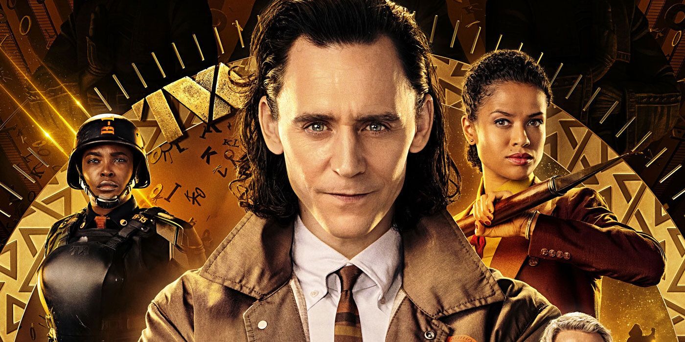 Tom Hiddleston as Loki in the MCU.
