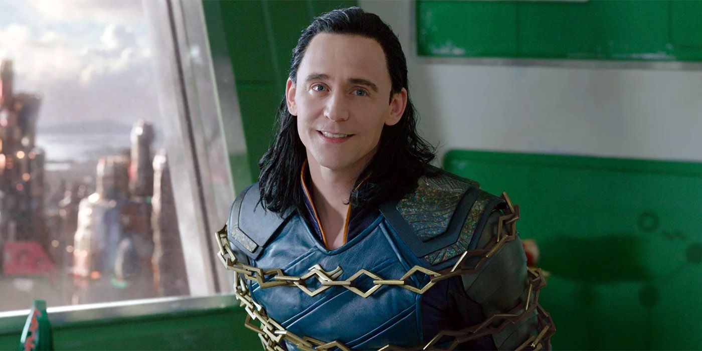 Did Thor: Ragnarok Cut An Awkward 'Tentacle Party' Love Scene For