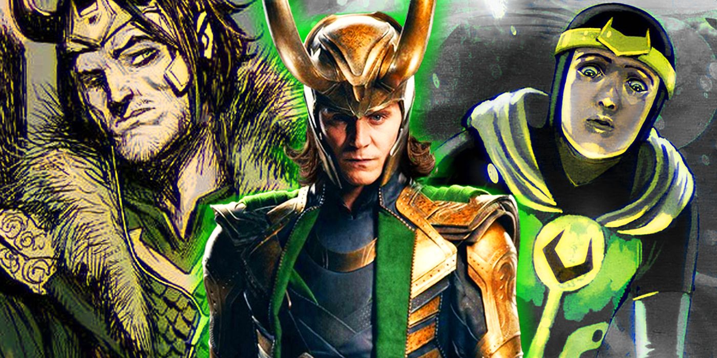 How Old Is Loki & 9 Other Questions About The God Of Mischief Answered