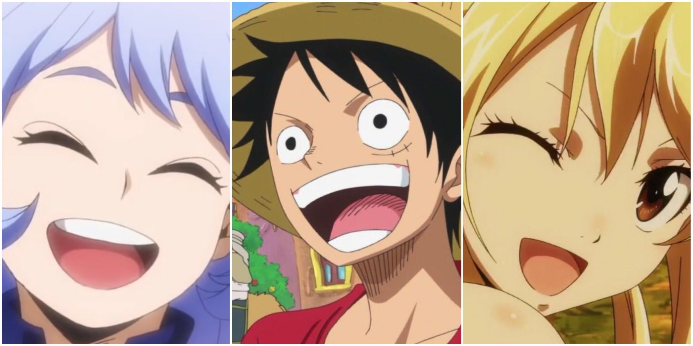 Which Anime Character Are You?  Personagens de anime, Anime, Monkey d.  luffy