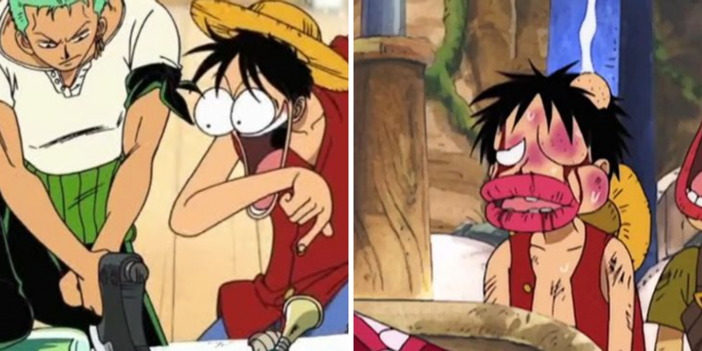 One Piece 10 Times Luffy Was Disrespected By His Own Crew Cbr