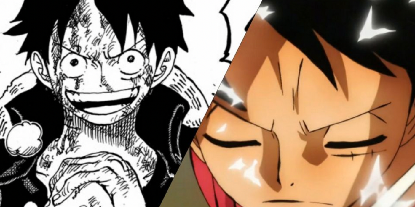 One Piece Clears Up Confusion Over Luffy's Devil Fruit Type