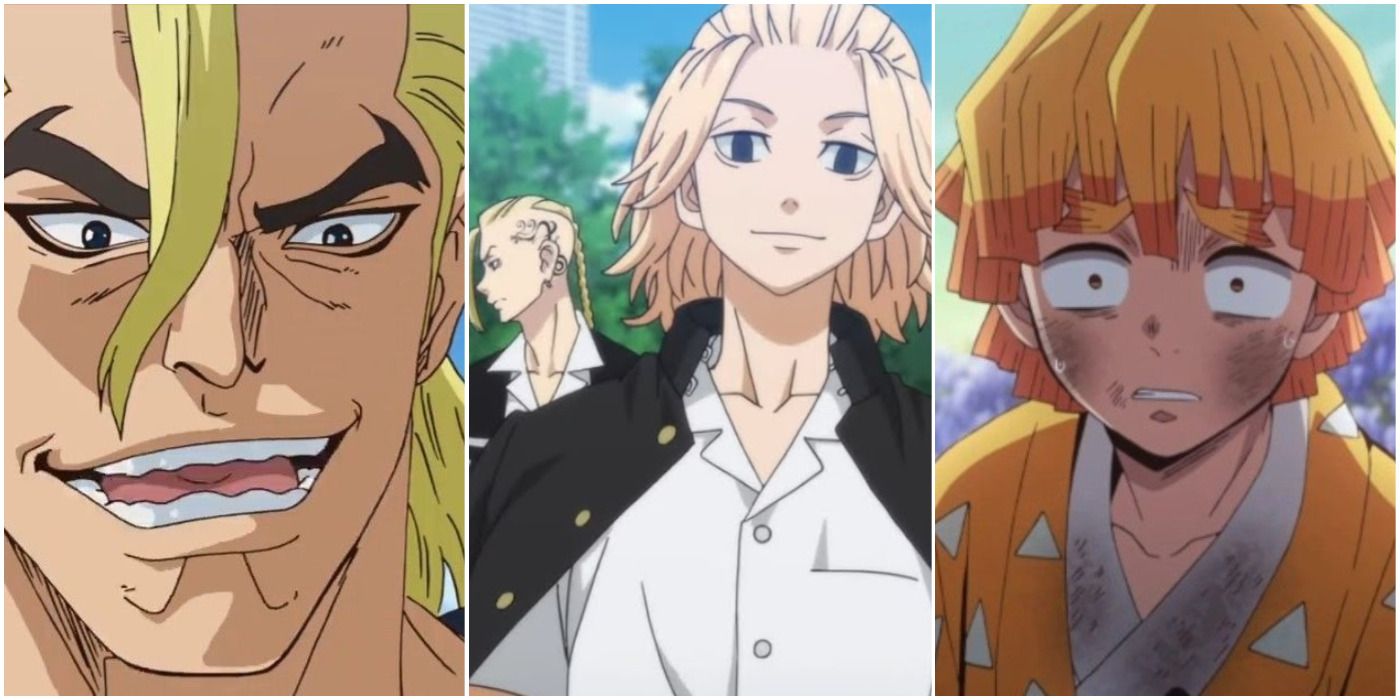 Tokyo Revengers: 5 Anime Characters Who'd Join the Manji Gang (& 5 Who'd  Run Screaming)