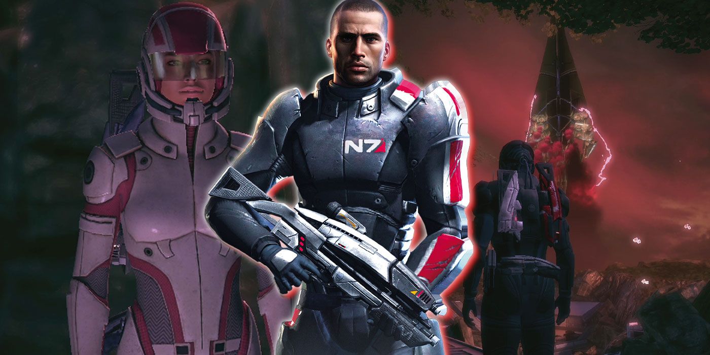Find the Beacon - Mass Effect Guide - IGN