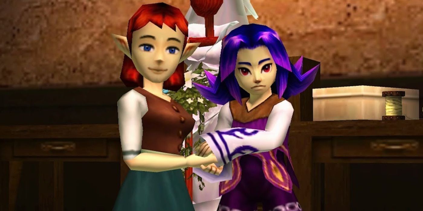 Majora's Mask's Termina is the Weirdest (and Best) Setting in the Zelda Series