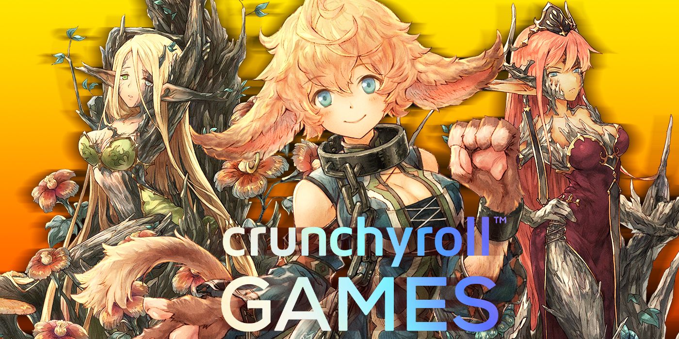 Granblue Fantasy - Anime Coming To Crunchyroll