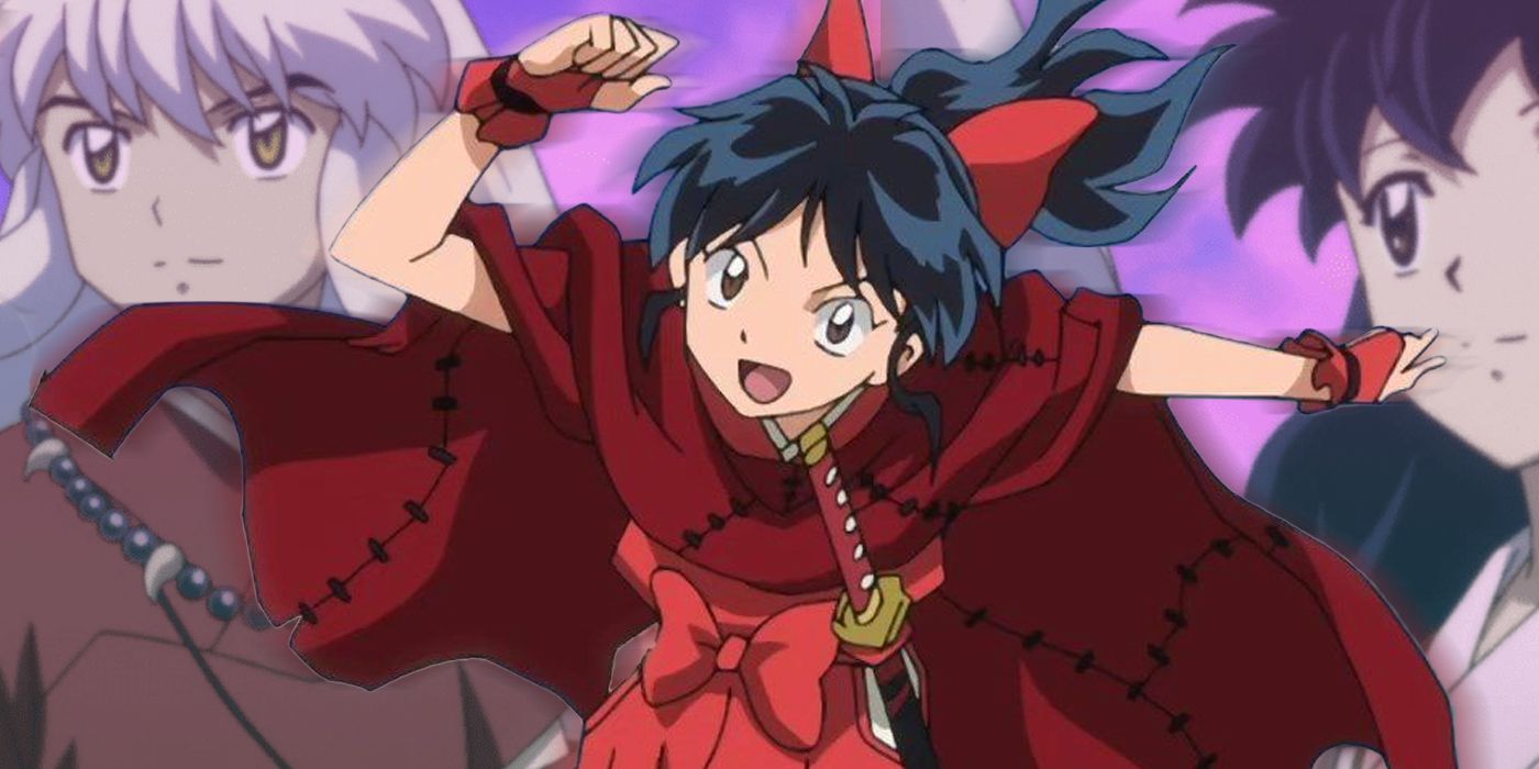 About Inuyasha and Sesshomarus daughters First story details of Inuyasha  sequel revealed  ABSCBN News