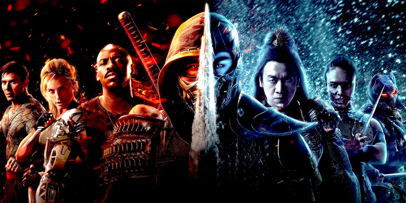 Mortal Kombat movie producer's dream is to do a Marvel with the famous  fighting game franchise