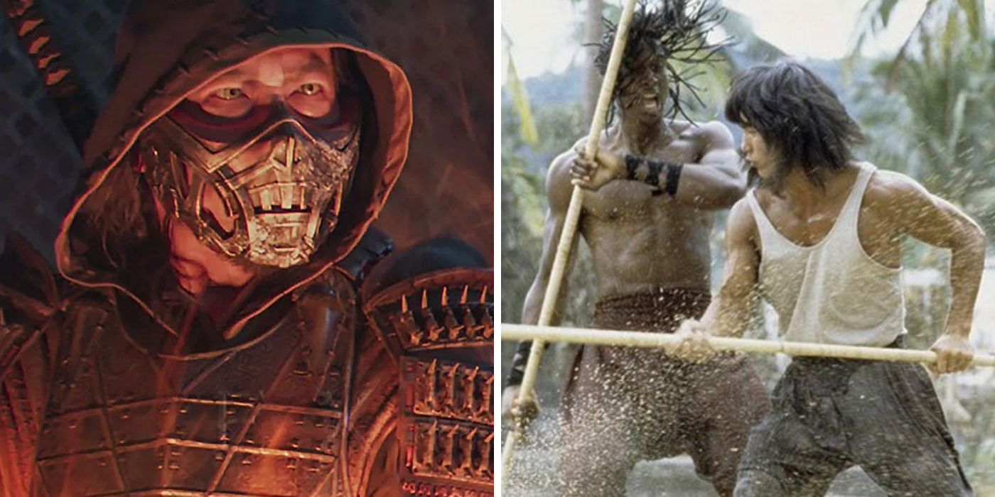 Mortal Kombat: Every Character From The 1995 Movie, Ranked