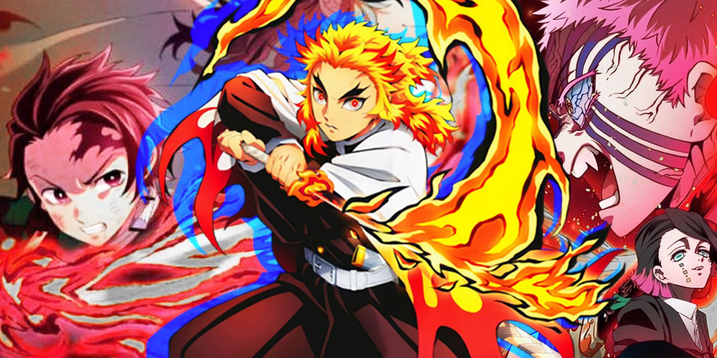 Demon Slayer: Kimetsu No Yaiba Mugen Train Arc - Rotten Tomatoes