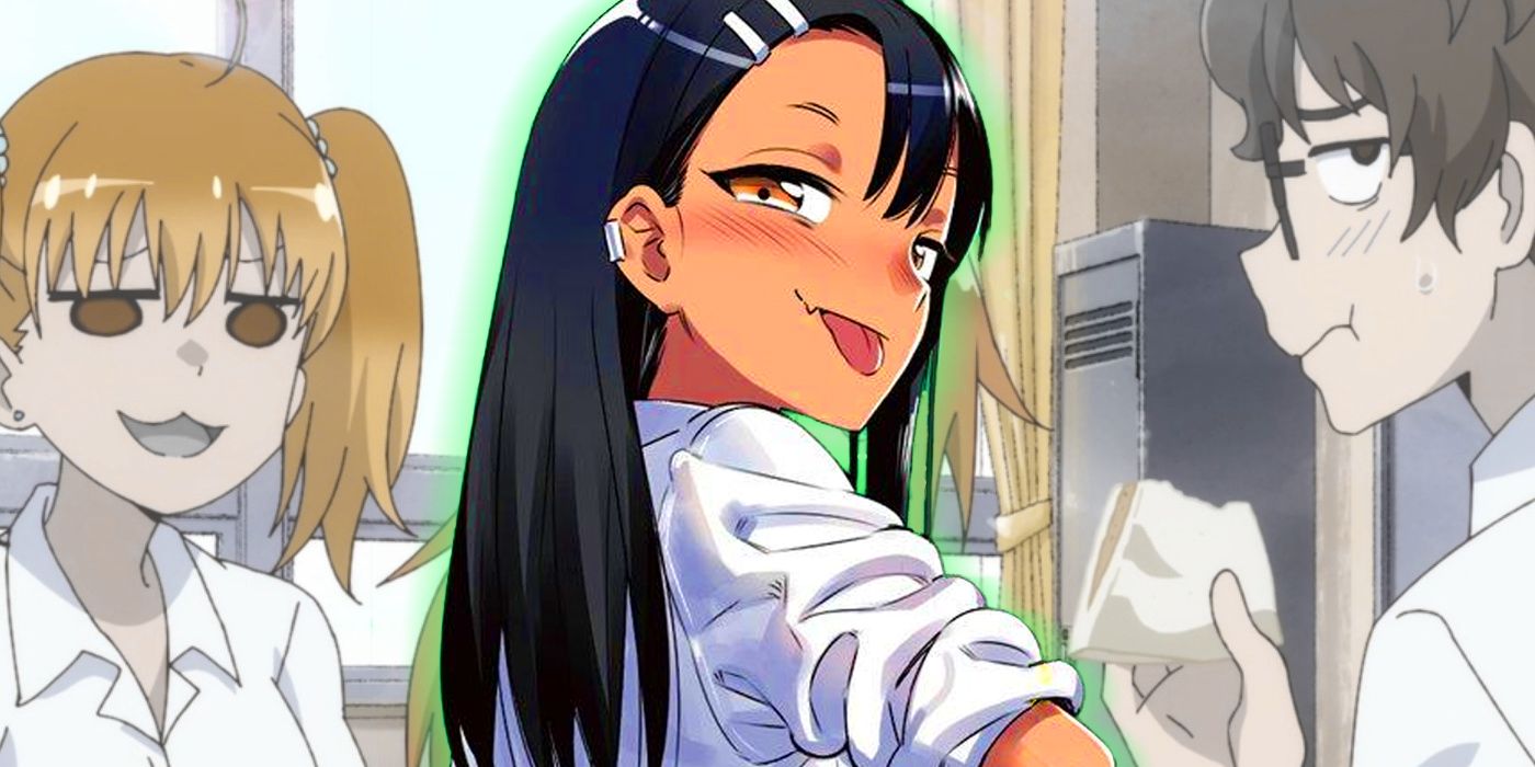 Don't Toy With Me Miss Nagatoro - New Famous Anime?