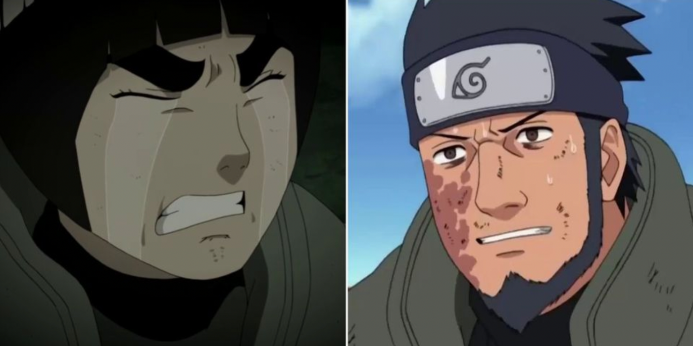 Naruto: 10 Anime Characters Who Could Survive The Forest Of Death