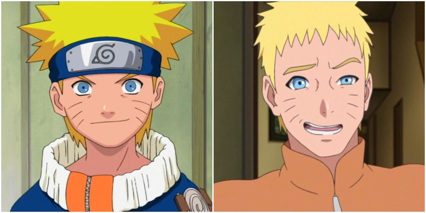 young naruto uzumaki