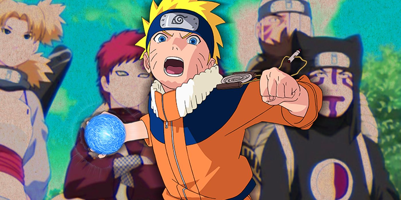 Naruto Shippuden - Ending 1