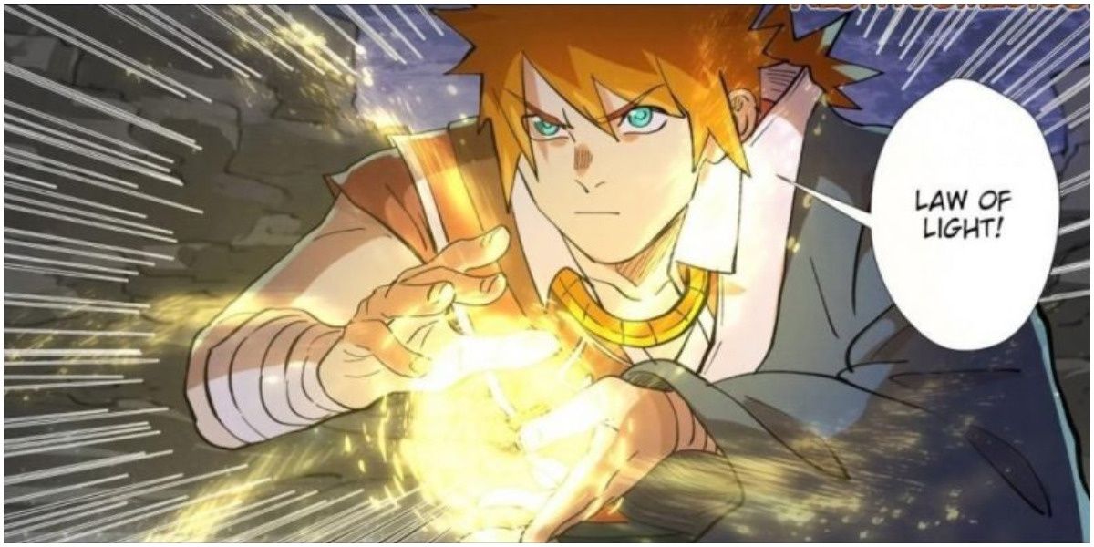 Tales Of Demons And Gods Chapter 427.5 www.cbr.com