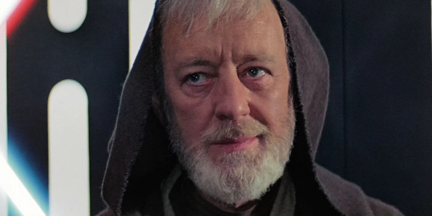 Obi-Wan Kenobi in Star Wars: A New Hope