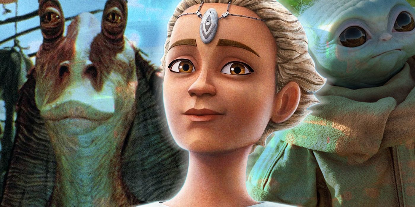 Bad Batch Is Omega Star Wars' New Baby Yoda or Its Next Jar Jar Binks?