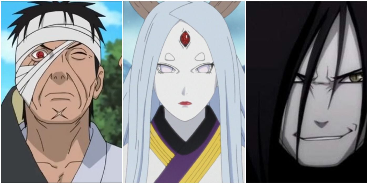 Naruto: 10 Times One Villain Made Another