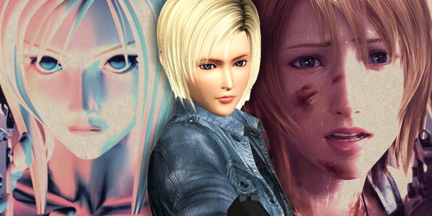 parasite eve remake 