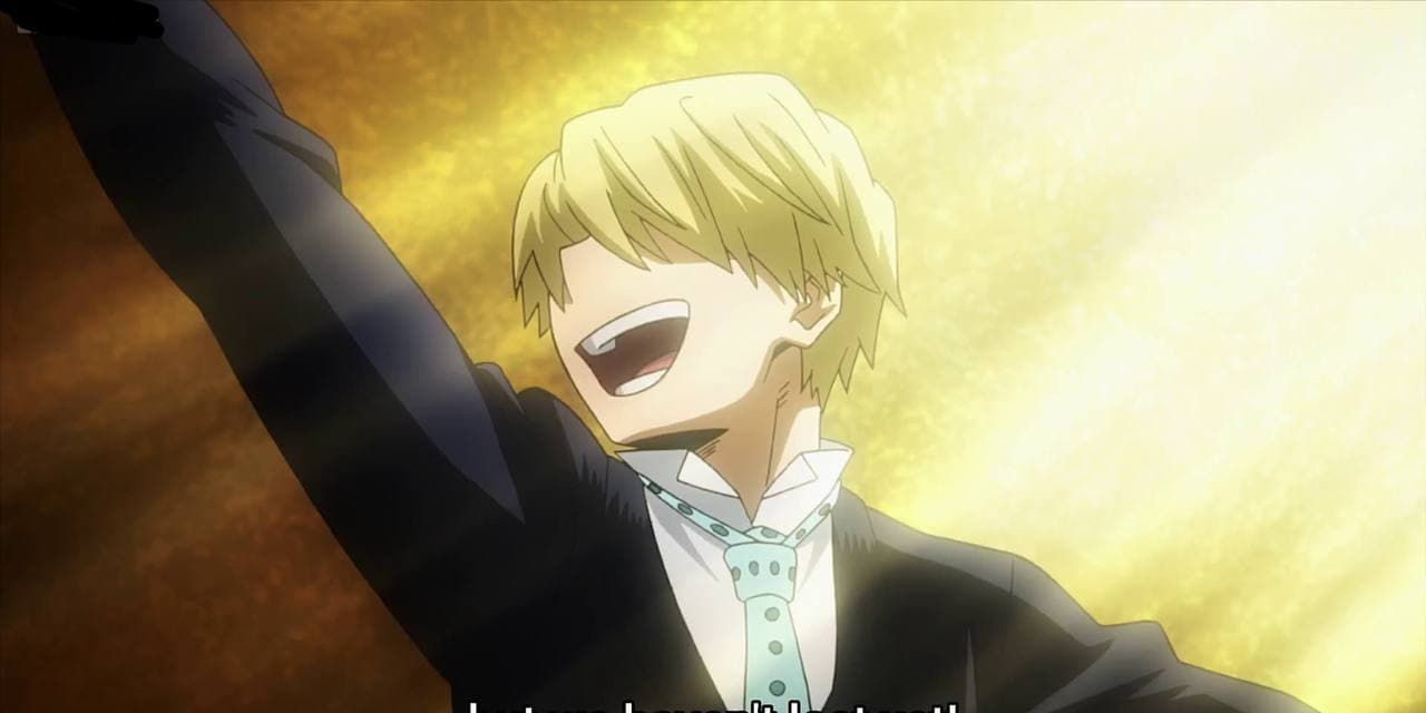 MHA: Monoma's Annoying Personality Is Due to His Quirk