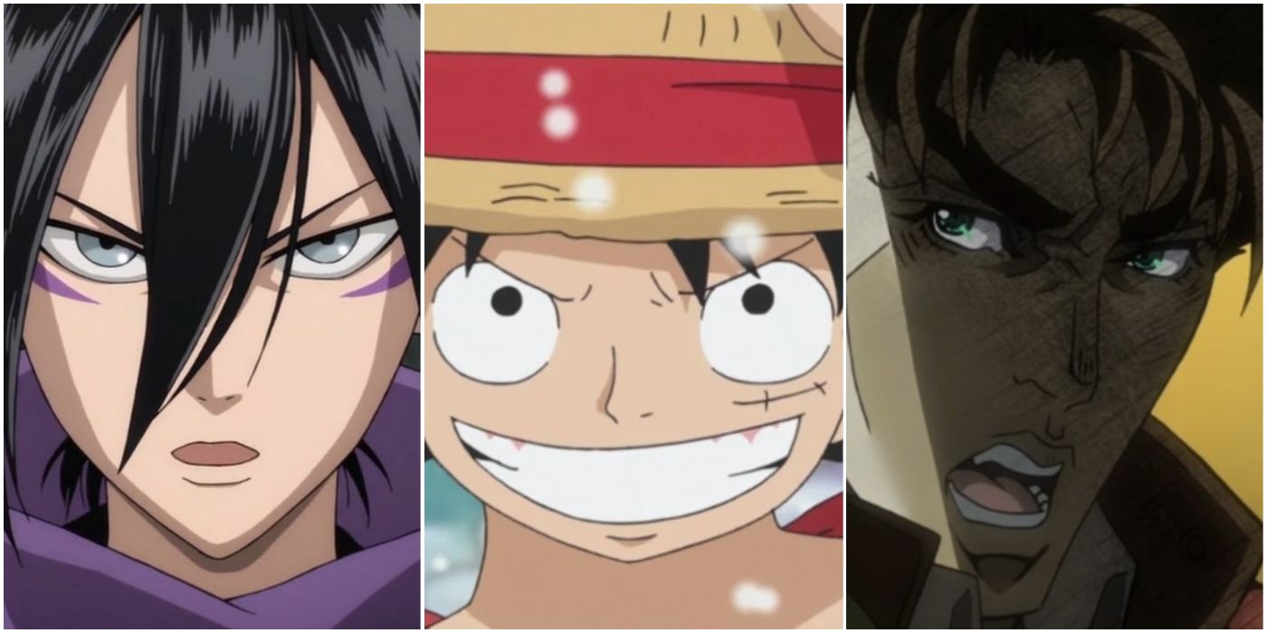 One Piece: 10 anime characters Luffy would be great friends with