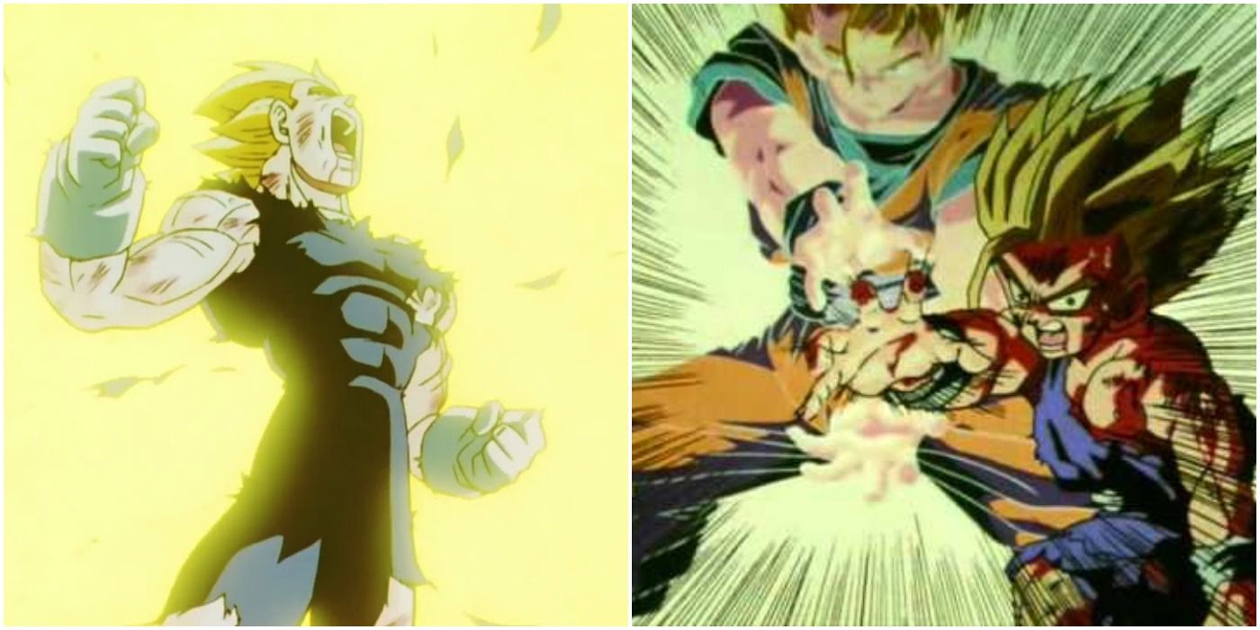 Dragon Ball: 10 Times Goku Was Willing To Sacrifice His Life