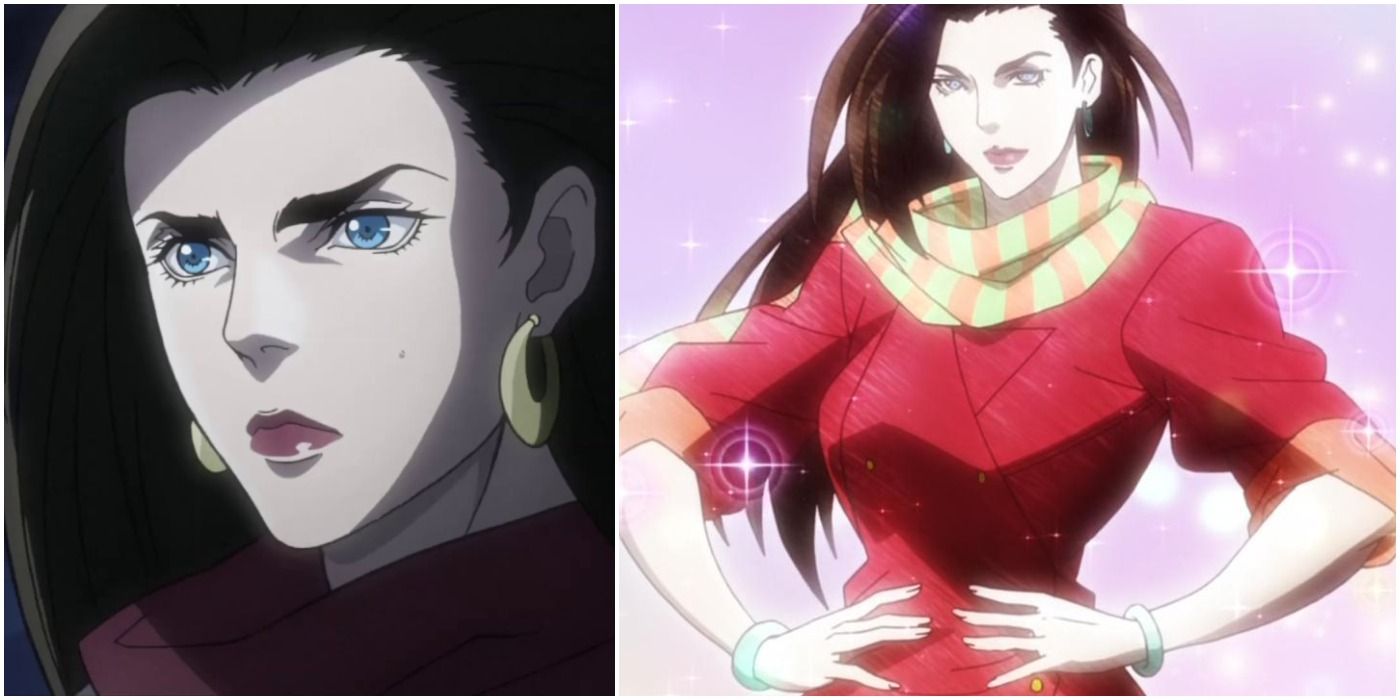 Elizabeth Joestar is Lisa Lisa