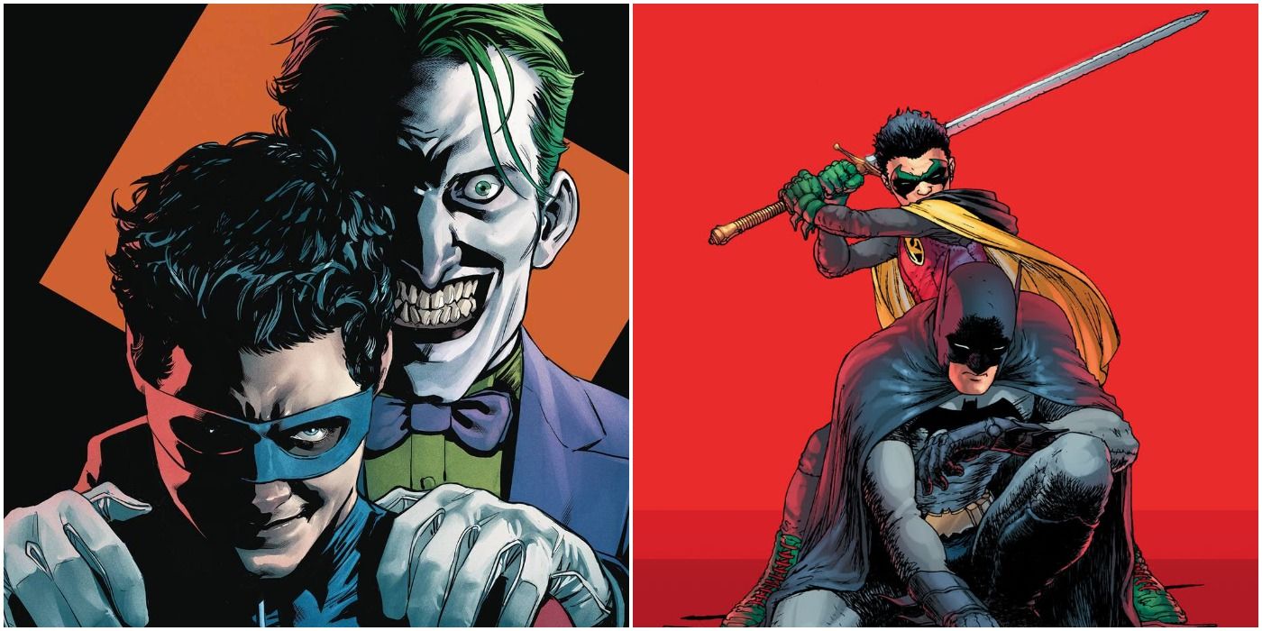 With 10 Basic Mistakes Batman Keeps Making With Robin