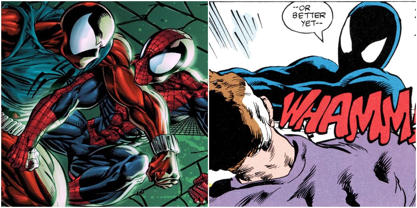 Marvel Fans Debate How Much Spider-Man Pulls His Punches