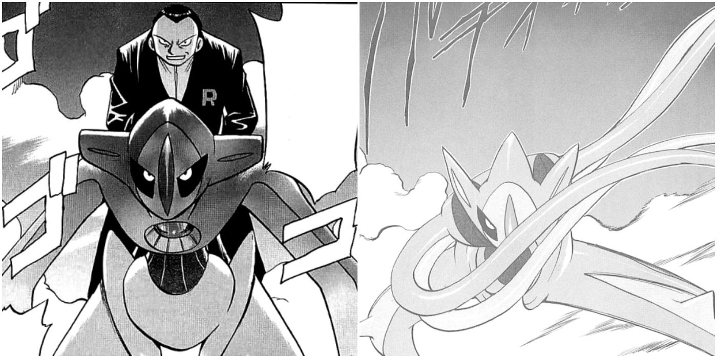 Super Dark Things From The Pokemon Manga That Aren't in the Anime