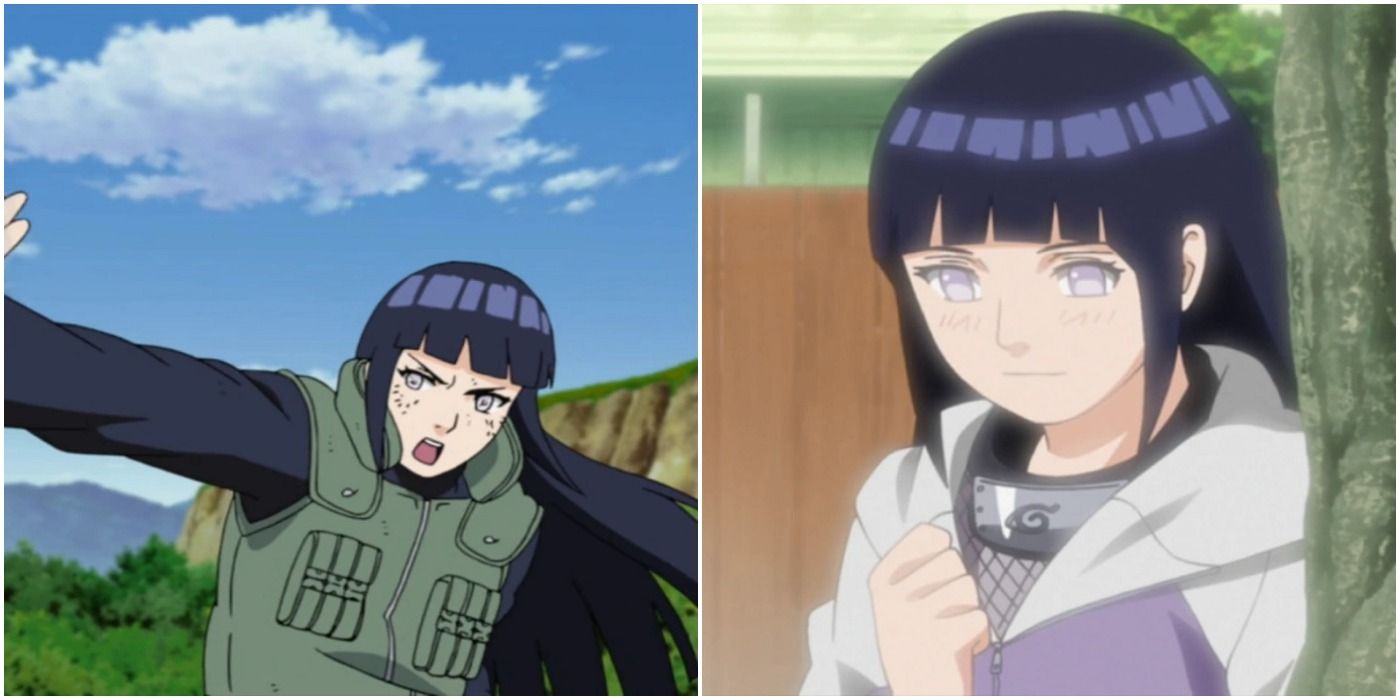Naruto :: anime :: fandoms :: Hinata Hyuga :: AI art :: neural networks -  JoyReactor