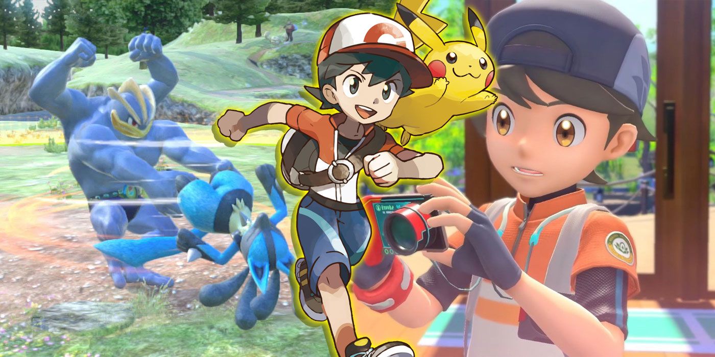 Best Pokémon Game for Nintendo Switch 2022: Top Lựa Chọn Hấp Dẫn Cho Game Thủ