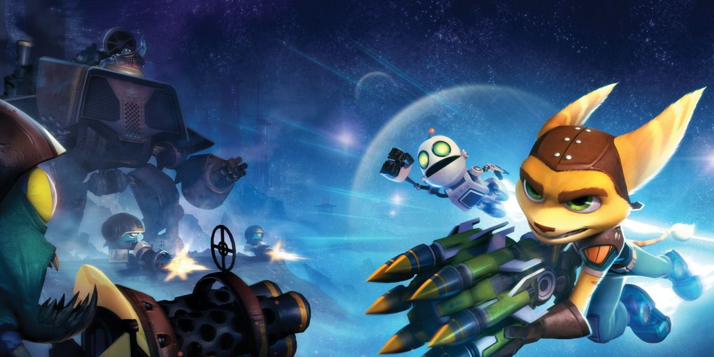 Best Ratchet & Clank games: All 15, ranked from lousy to sublime