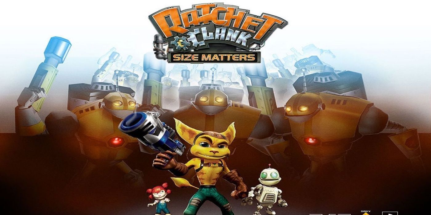 Ratchet & Clank 10 Best Games In The Series, Ranked