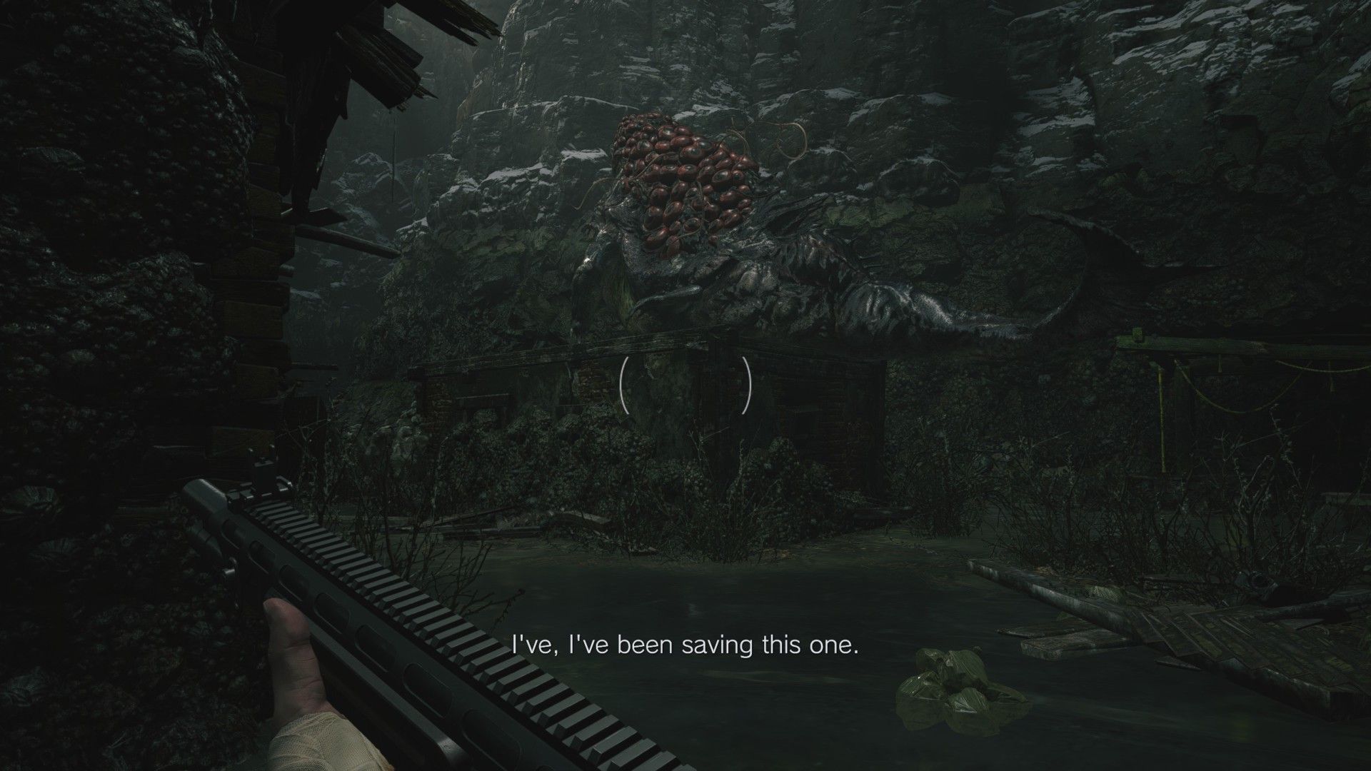 Resident Evil Village Moreau Boss Fight Guide