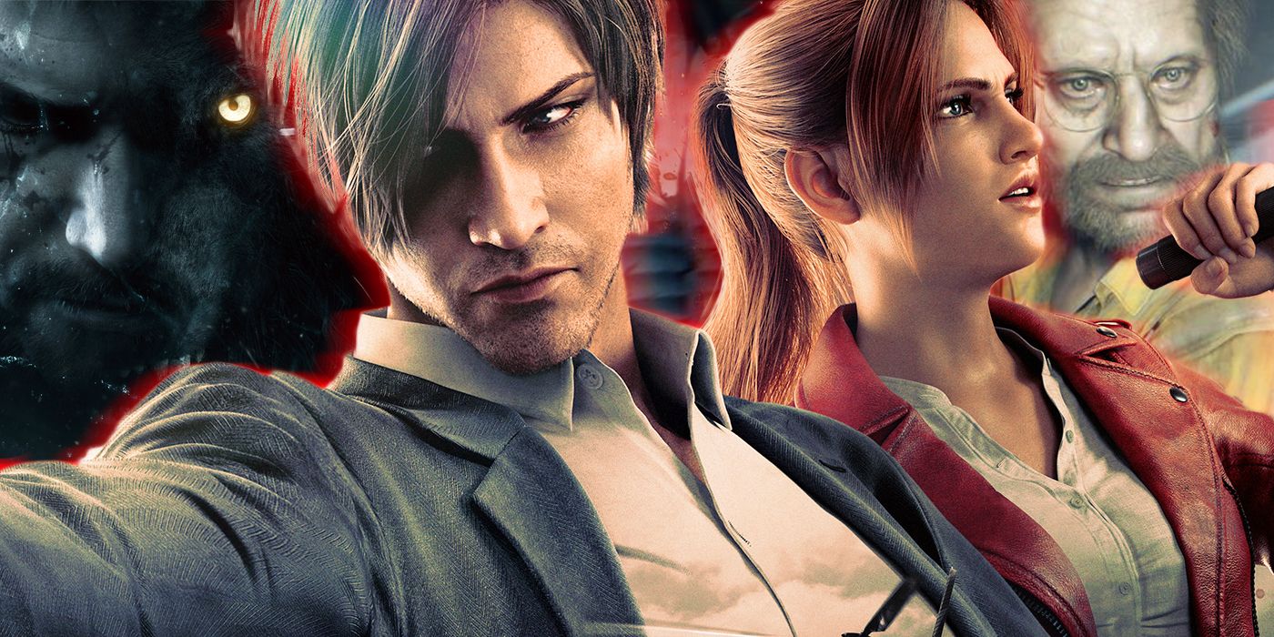 Resident Evil: How the Anime Movies Tie Into the Games