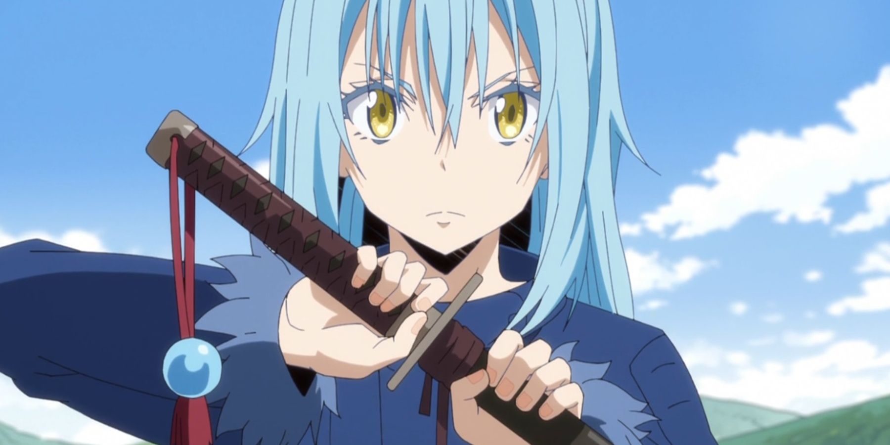 Is the 'Reincarnated as a Sword' Anime Linked to 'That Time I Got  Reincarnated as a Slime?