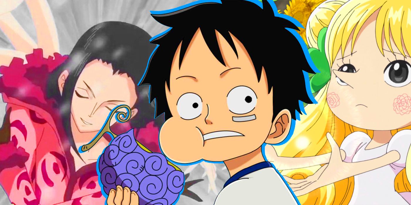 Which Devil Fruit from One Piece Would You Eat?