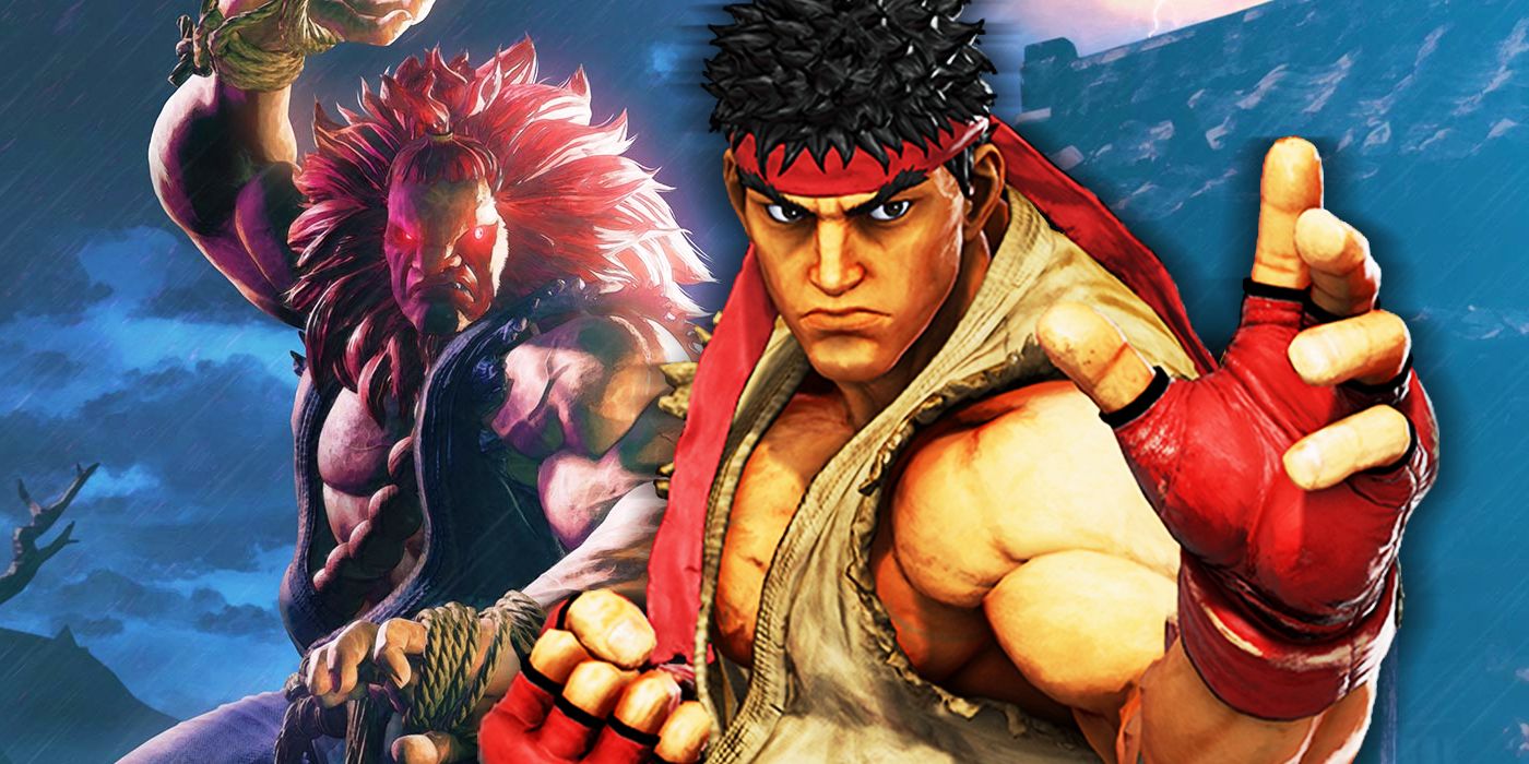 Street Fighter: Ryu's Many Multiverse Rivalries Explained