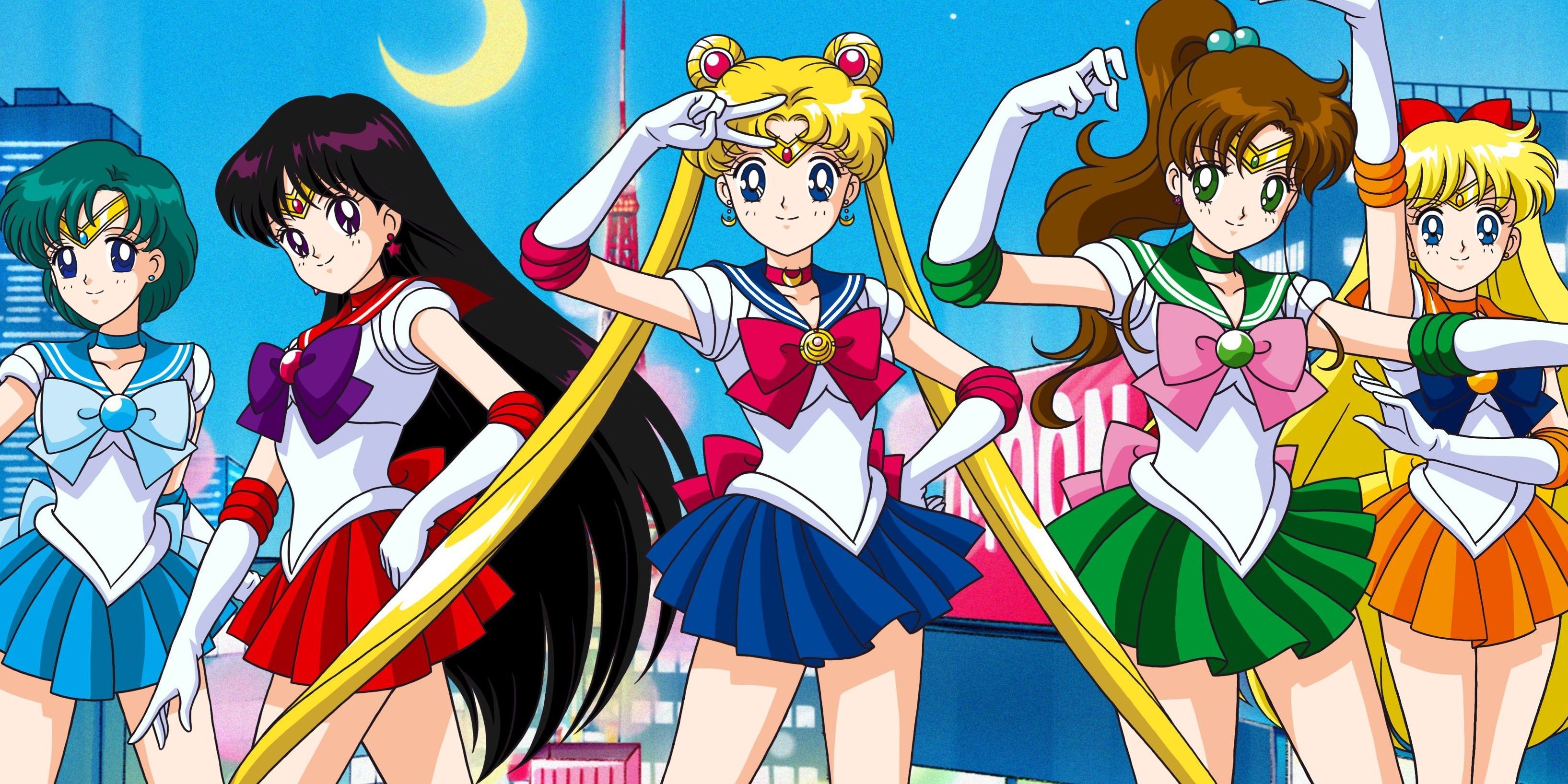 Sailor Moon Squad