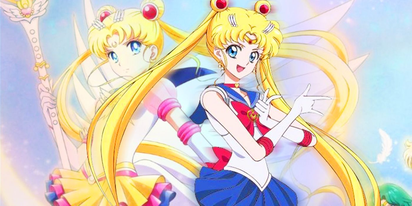 Anime Sailor Moon Crystal 1ª Temporada